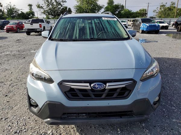 2021 SUBARU CROSSTREK Premium+ES+BSD