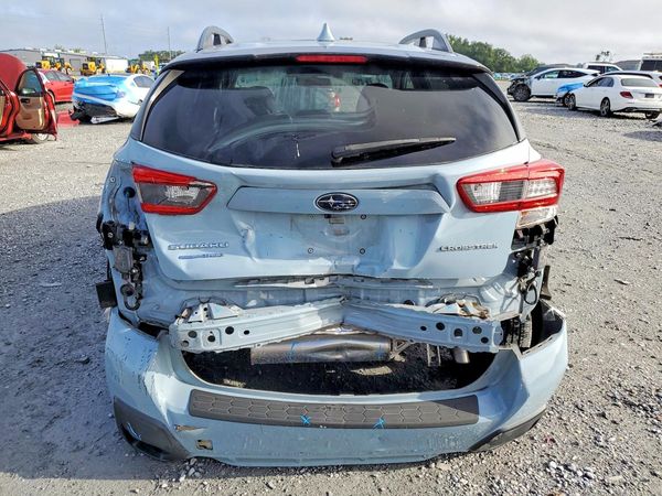 2021 SUBARU CROSSTREK Premium+ES+BSD