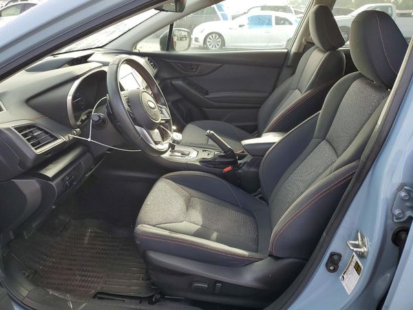 2021 SUBARU CROSSTREK Premium+ES+BSD