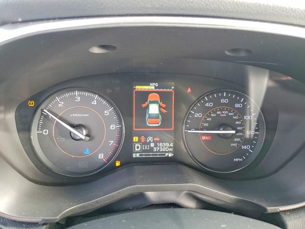 2021 SUBARU CROSSTREK Premium+ES+BSD
