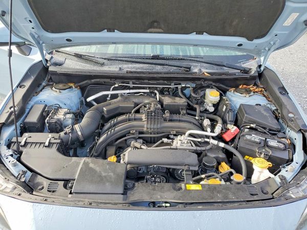 2021 SUBARU CROSSTREK Premium+ES+BSD