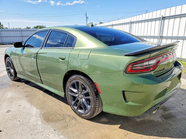2022 DODGE CHARGER GT