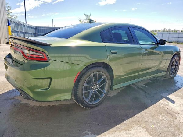 2022 DODGE CHARGER GT
