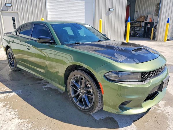 2022 DODGE CHARGER GT