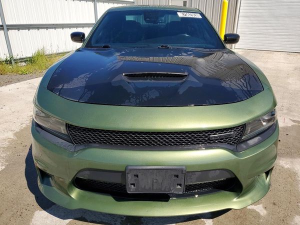 2022 DODGE CHARGER GT