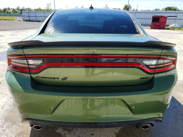 2022 DODGE CHARGER GT
