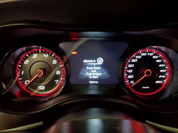 2022 DODGE CHARGER GT