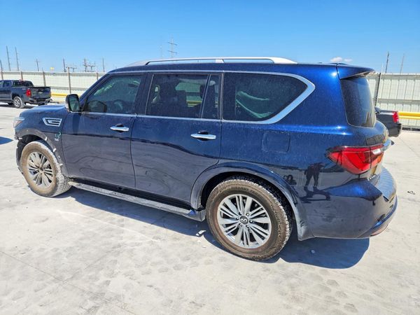 2020 INFINITI QX80