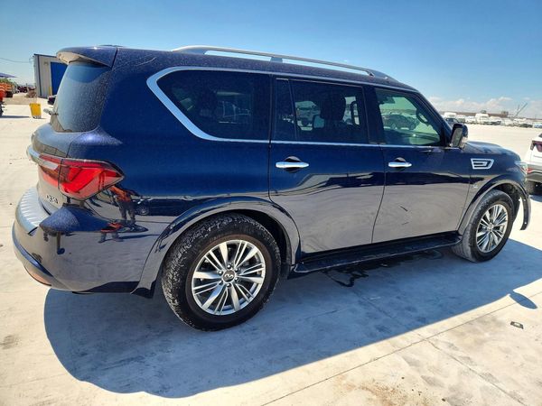 2020 INFINITI QX80