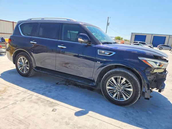 2020 INFINITI QX80