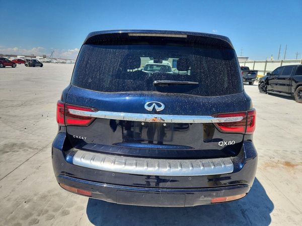 2020 INFINITI QX80