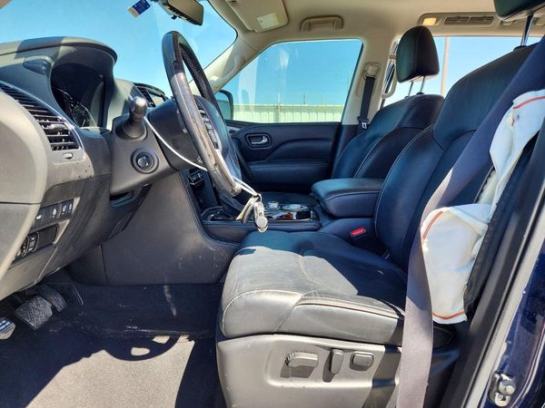 2020 INFINITI QX80