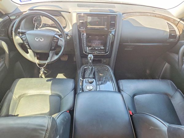 2020 INFINITI QX80