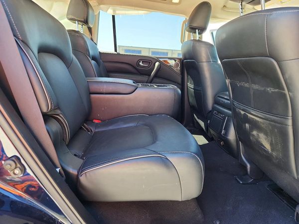 2020 INFINITI QX80