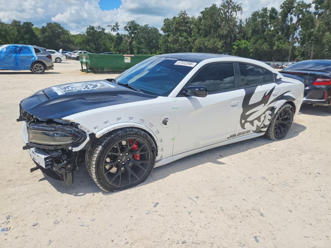 2023 DODGE CHARGER