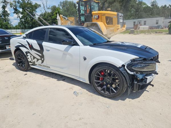 2023 DODGE CHARGER