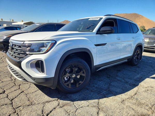 2024 VOLKSWAGEN ATLAS