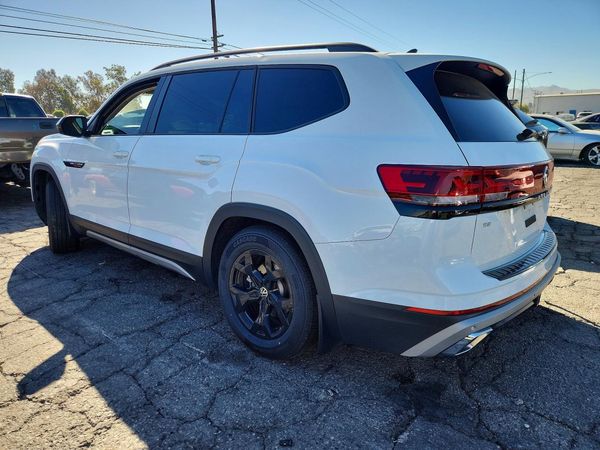 2024 VOLKSWAGEN ATLAS