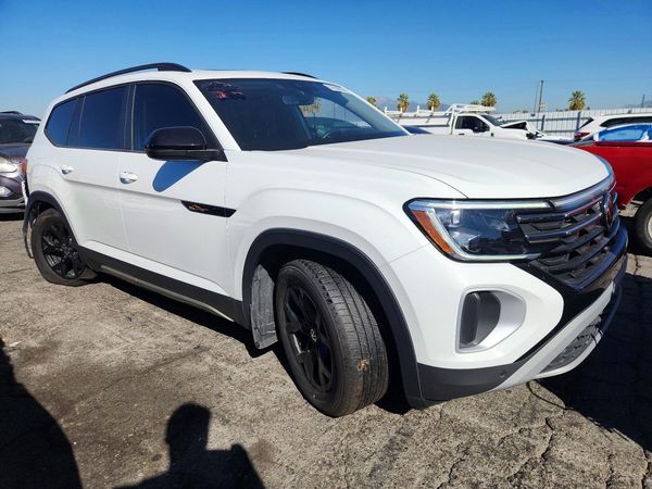 2024 VOLKSWAGEN ATLAS