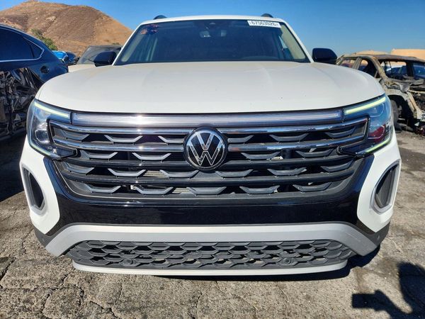 2024 VOLKSWAGEN ATLAS