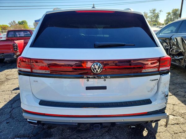 2024 VOLKSWAGEN ATLAS