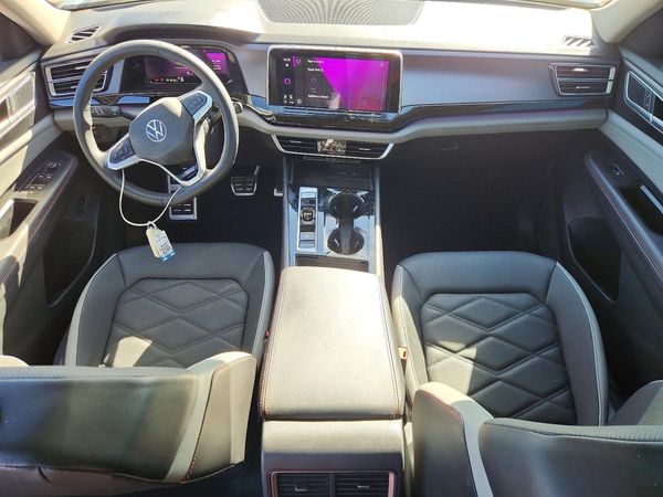 2024 VOLKSWAGEN ATLAS
