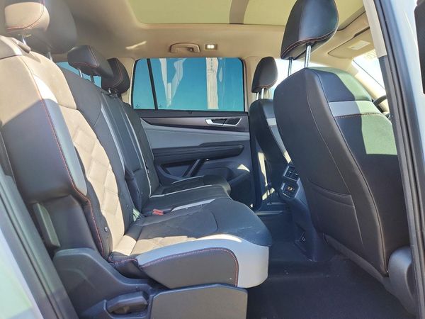 2024 VOLKSWAGEN ATLAS