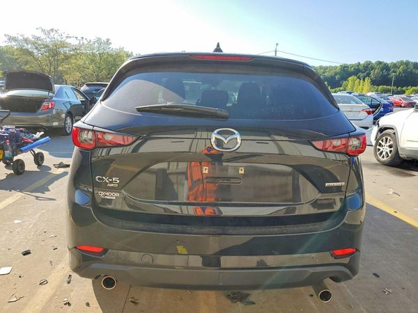 2024 MAZDA CX-5