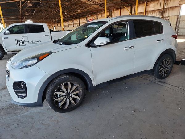 2018 KIA SPORTAGE QL