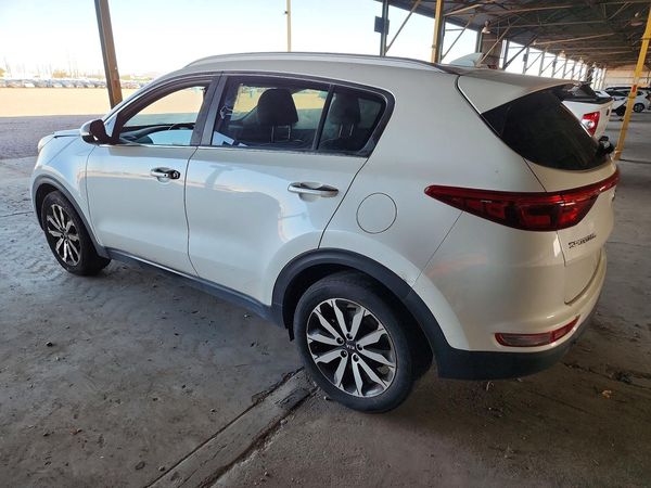 2018 KIA SPORTAGE QL