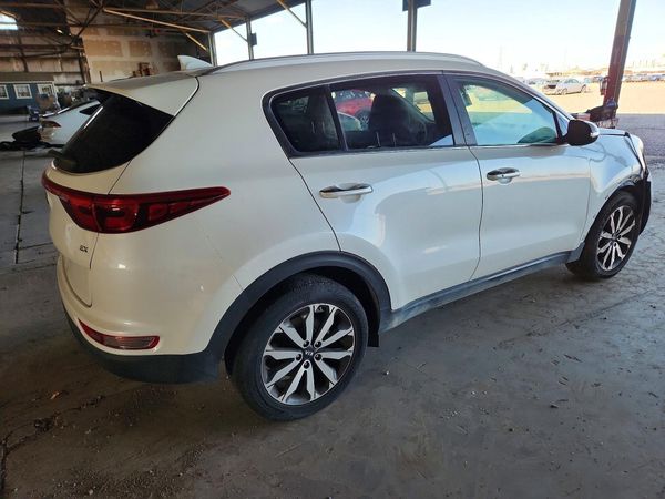 2018 KIA SPORTAGE QL