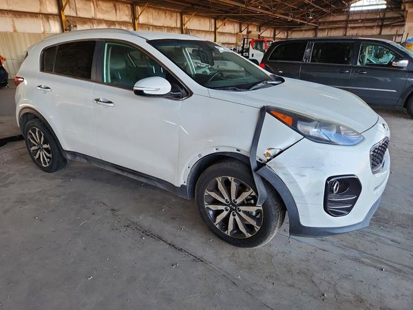 2018 KIA SPORTAGE QL