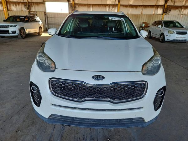 2018 KIA SPORTAGE QL