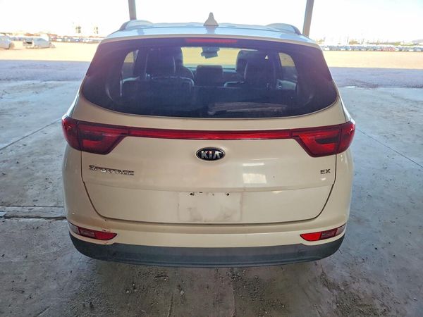 2018 KIA SPORTAGE QL