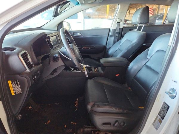 2018 KIA SPORTAGE QL