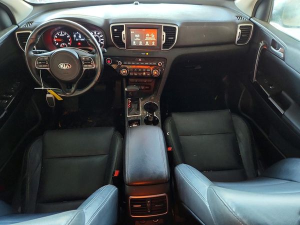 2018 KIA SPORTAGE QL