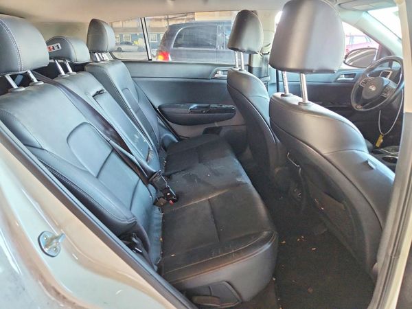 2018 KIA SPORTAGE QL