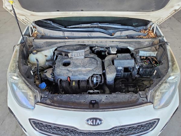 2018 KIA SPORTAGE QL