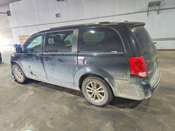 2019 DODGE GRAND CARAVAN