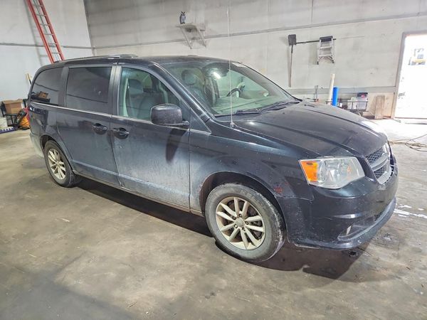 2019 DODGE GRAND CARAVAN