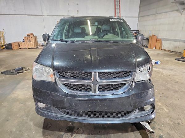2019 DODGE GRAND CARAVAN