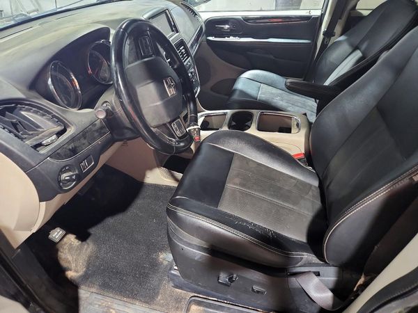 2019 DODGE GRAND CARAVAN