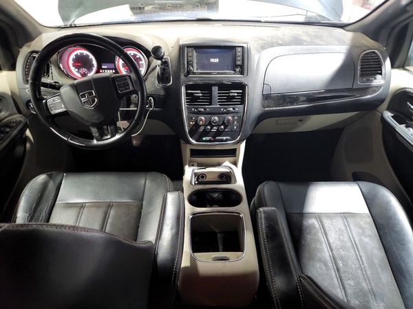 2019 DODGE GRAND CARAVAN