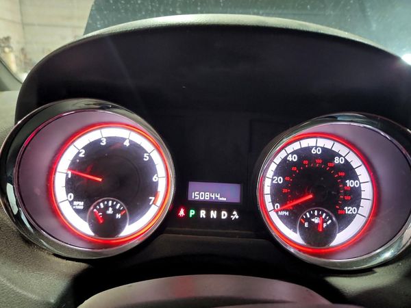 2019 DODGE GRAND CARAVAN