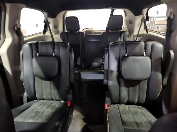2019 DODGE GRAND CARAVAN