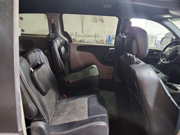2019 DODGE GRAND CARAVAN