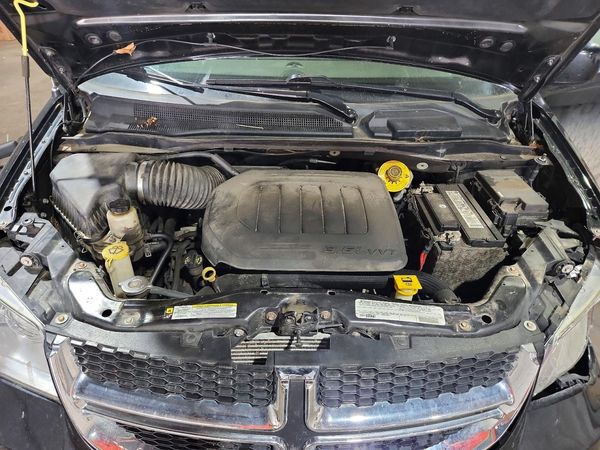 2019 DODGE GRAND CARAVAN
