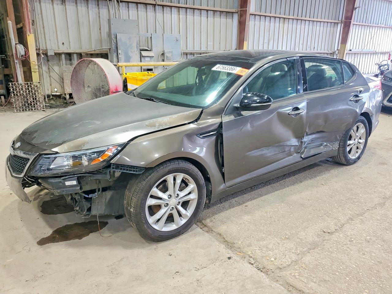 2013 KIA OPTIMA