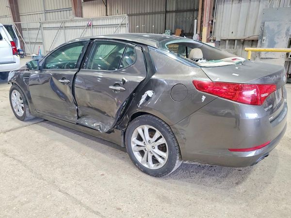 2013 KIA OPTIMA