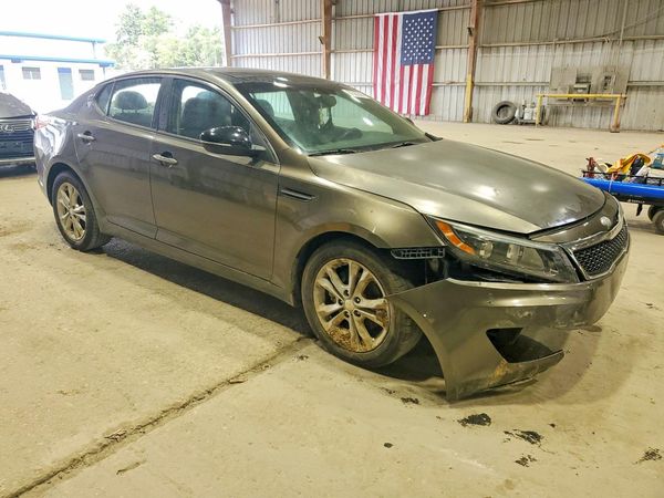 2013 KIA OPTIMA